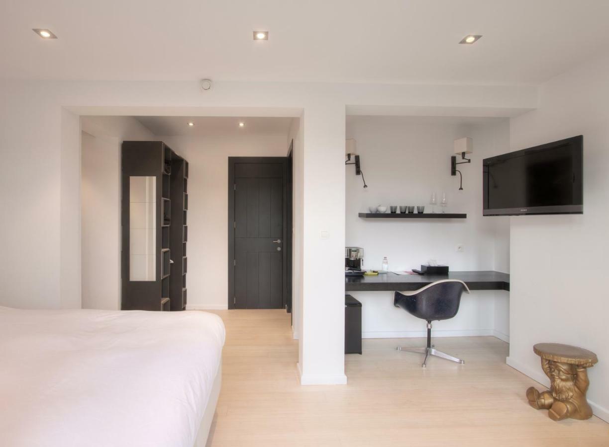 Les Chambres De Franz By Smartflats Ixelles Exteriér fotografie