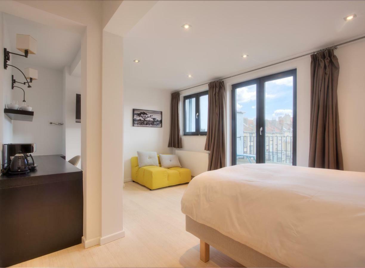 Les Chambres De Franz By Smartflats Ixelles Exteriér fotografie