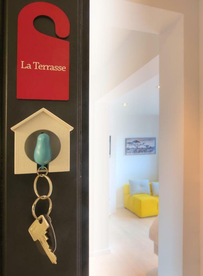 Les Chambres De Franz By Smartflats Ixelles Exteriér fotografie