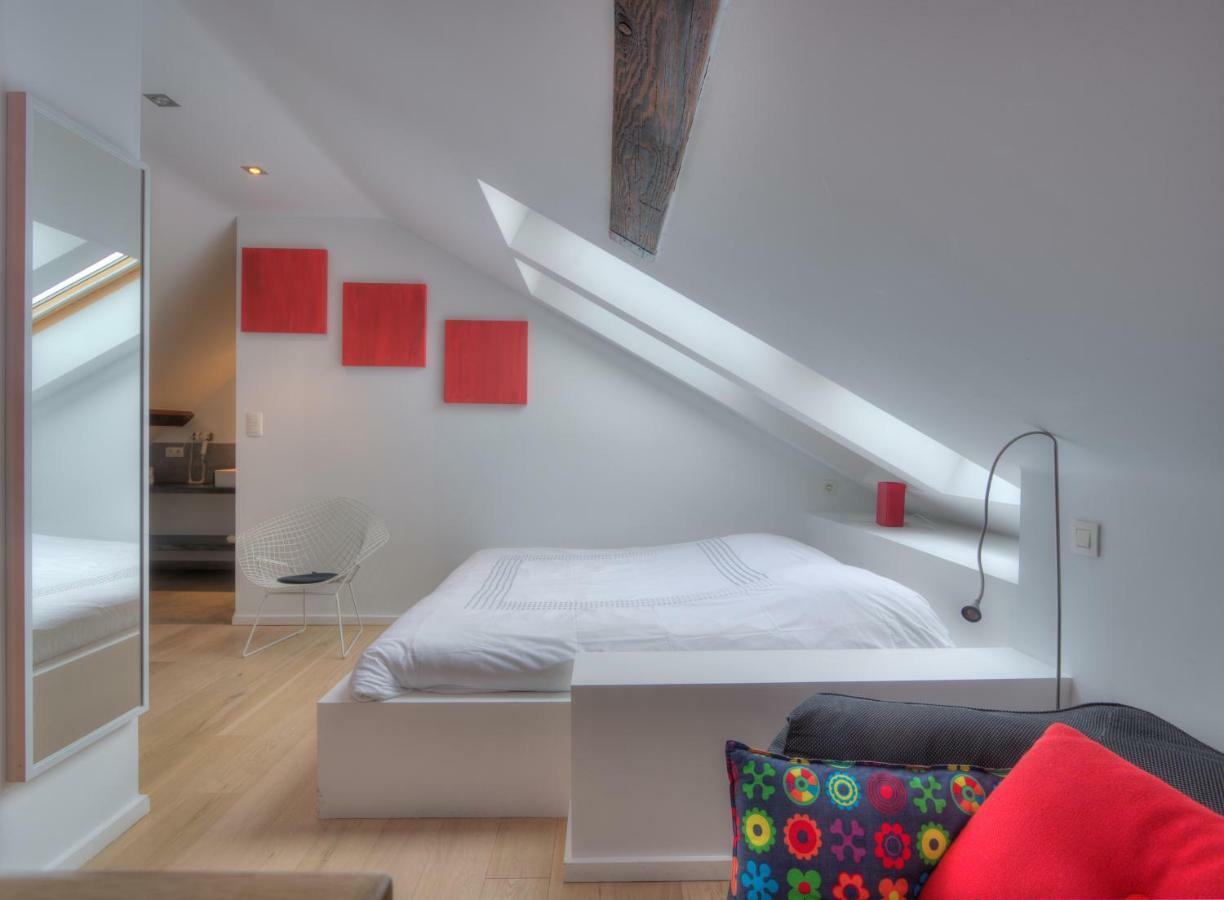 Les Chambres De Franz By Smartflats Ixelles Exteriér fotografie