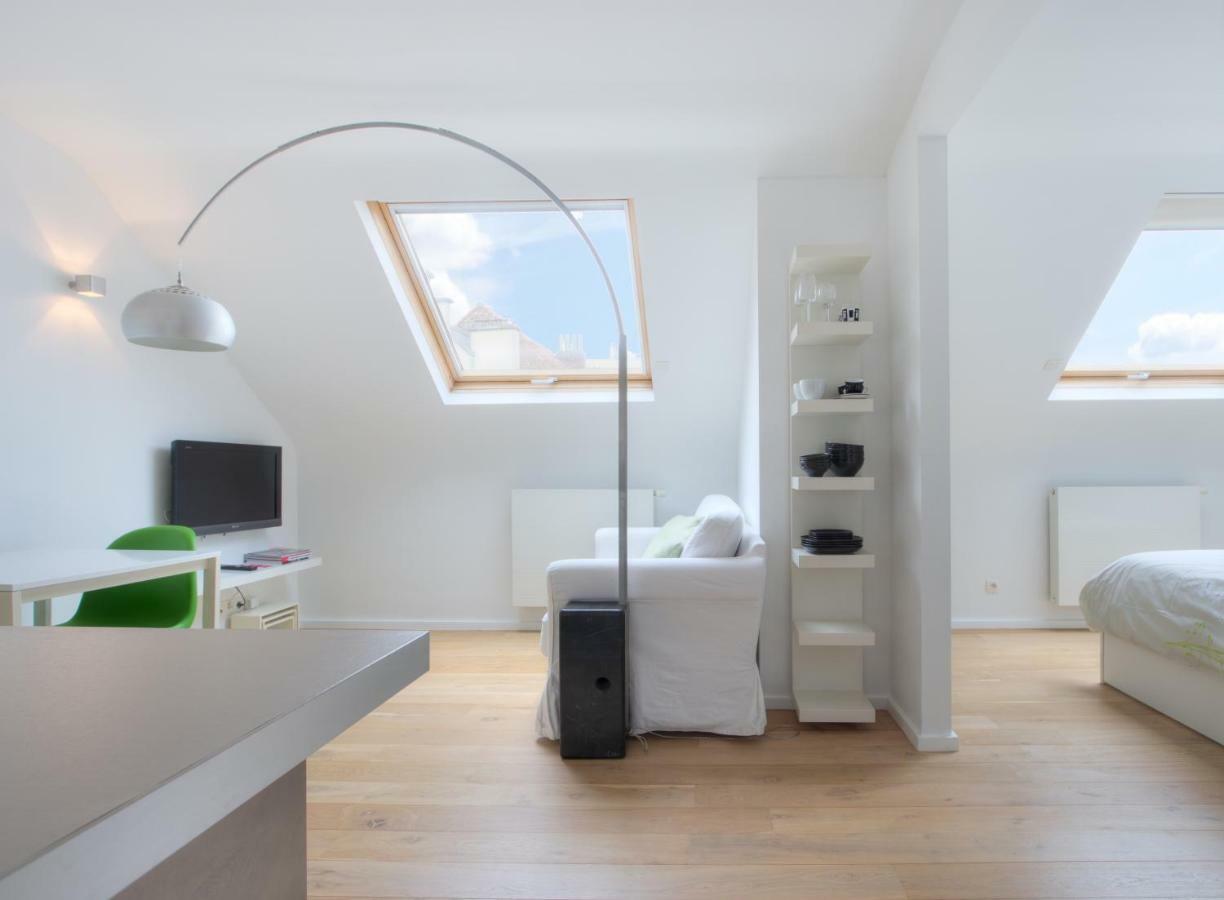 Les Chambres De Franz By Smartflats Ixelles Exteriér fotografie