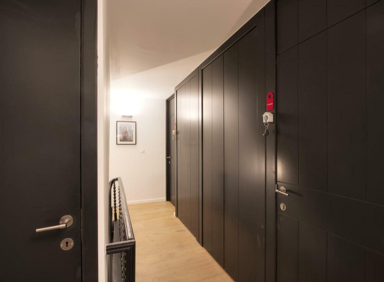 Les Chambres De Franz By Smartflats Ixelles Exteriér fotografie